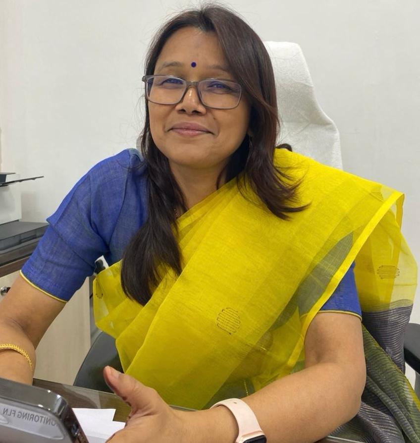 Dr. Ritu Pallavi